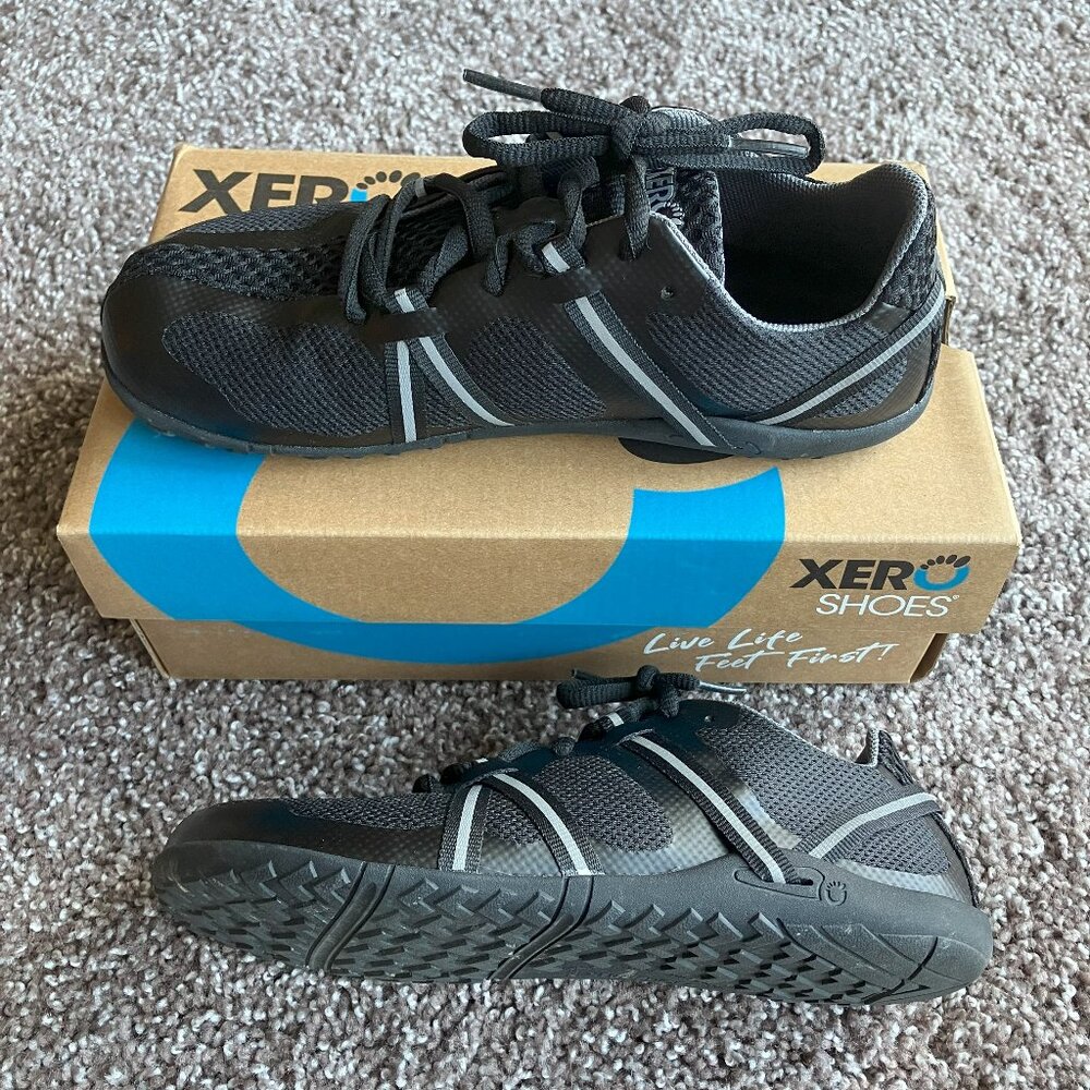 Barefoot Shoes (Speed Force 1 Xero Shoes)